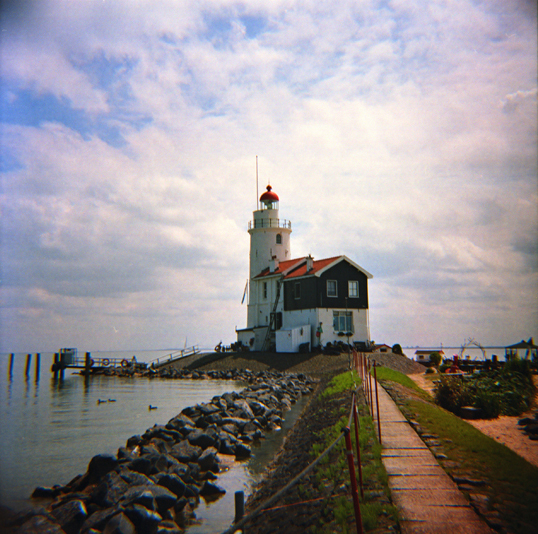 Leuchtturm von Marken
