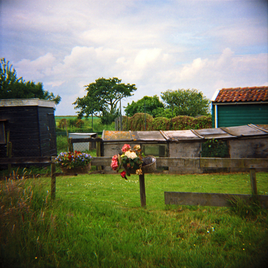 Marken Garten