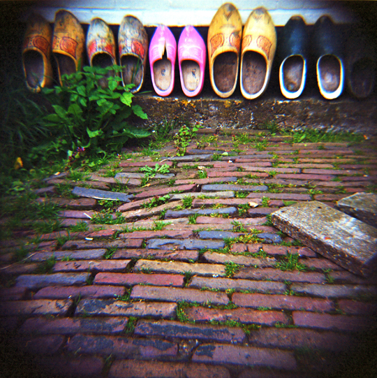 Holzschuhe